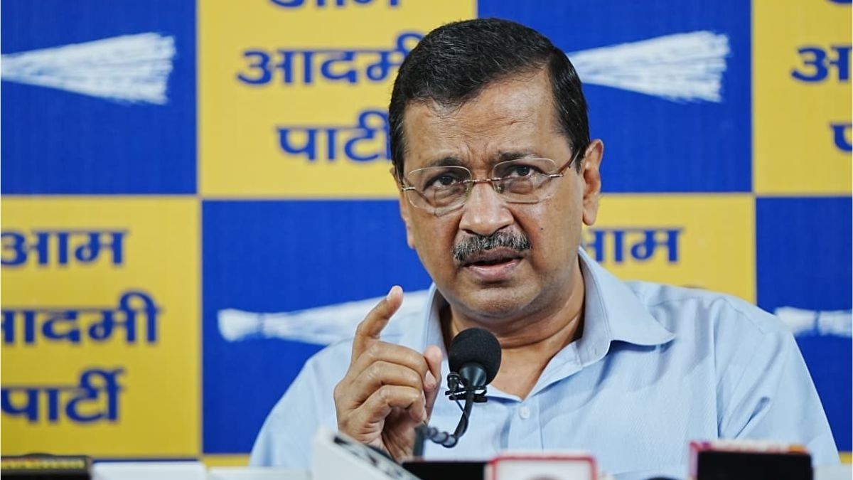 Arvind Kejriwal