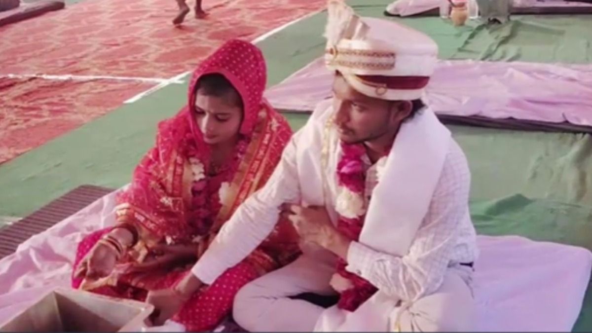 Mass Marriage Scheme