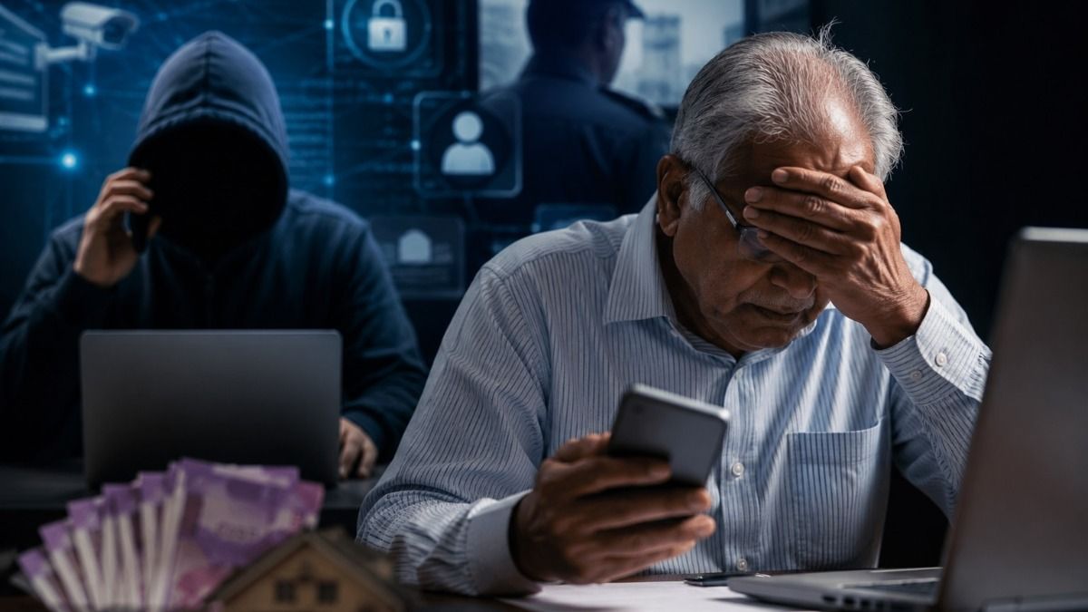 Cyber Fraud