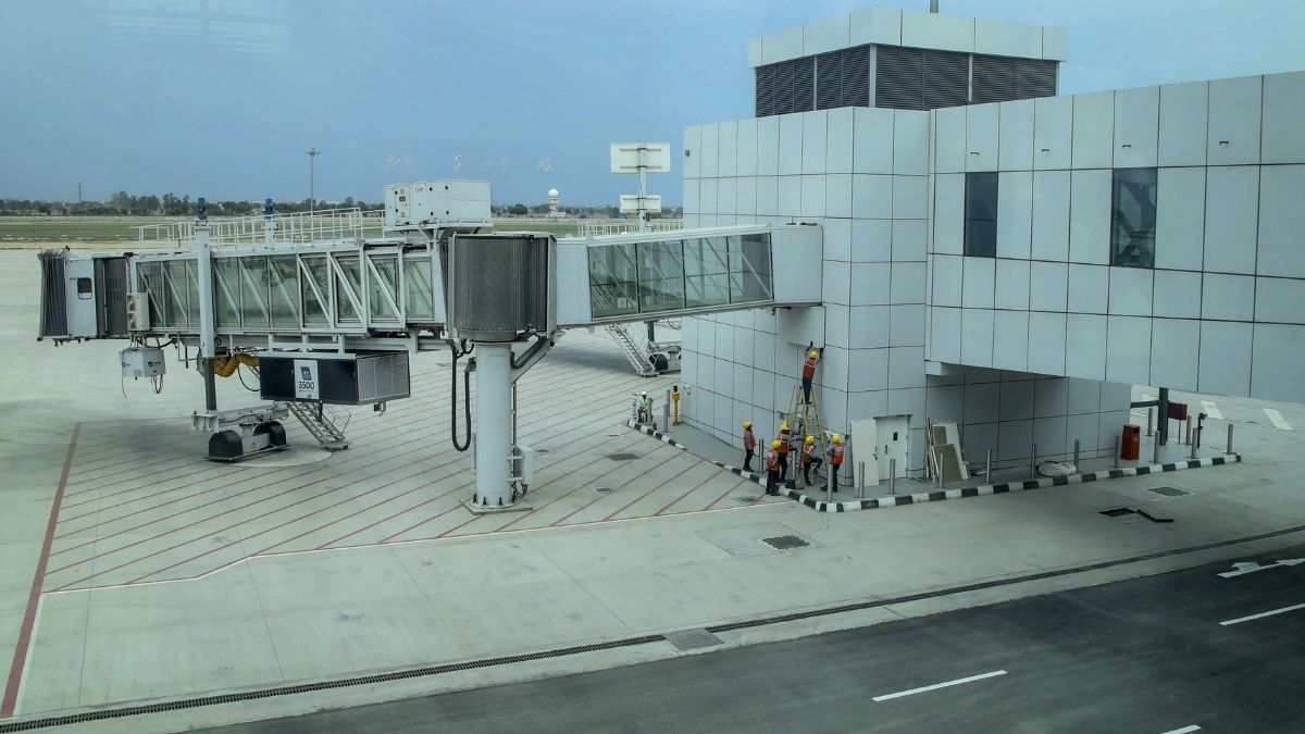 Noida International Airport