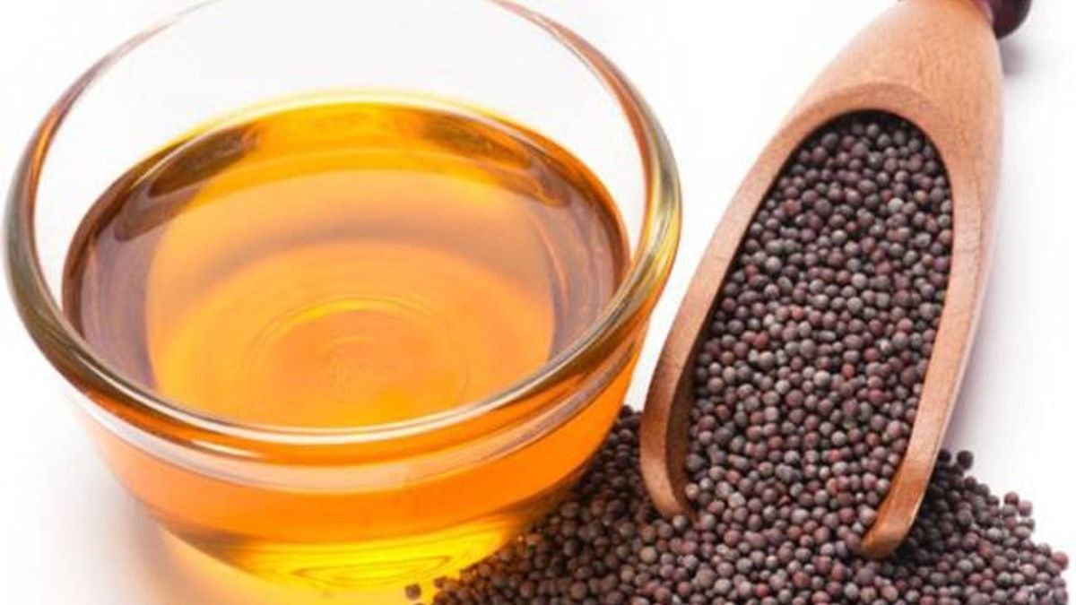 mustard oil 