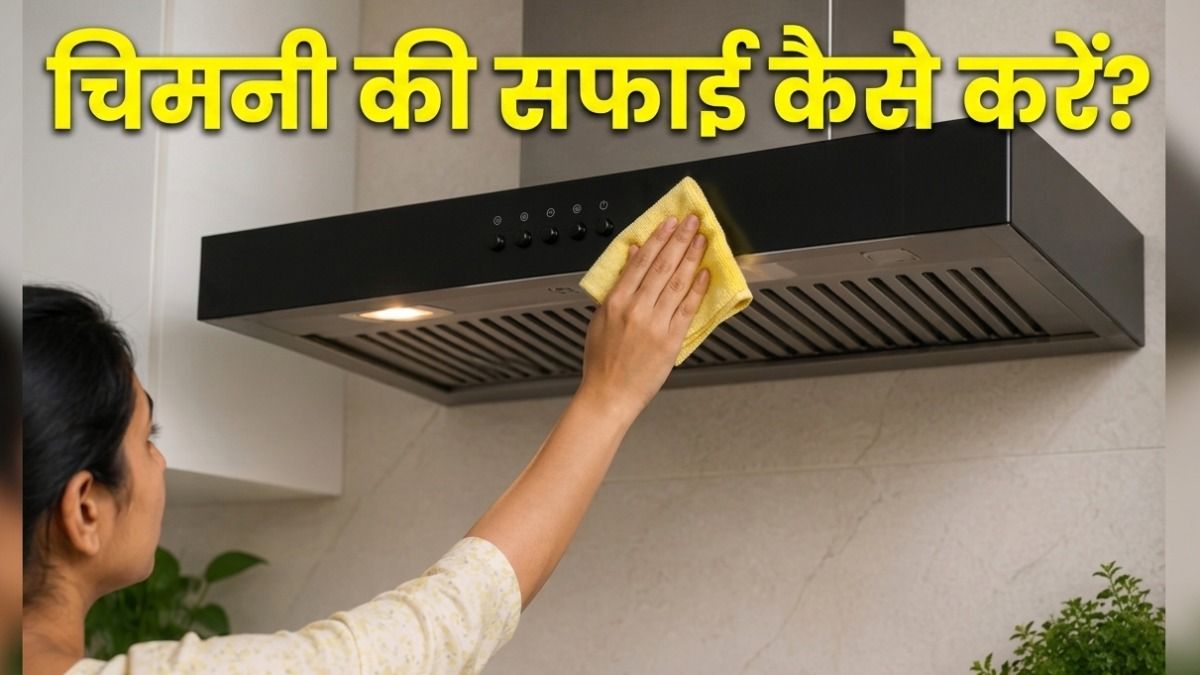 kitchen chimney