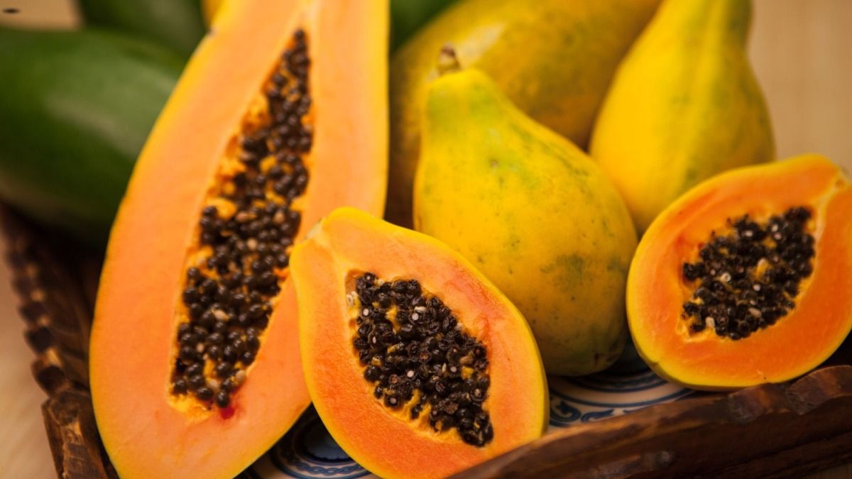 Papaya Benefits 