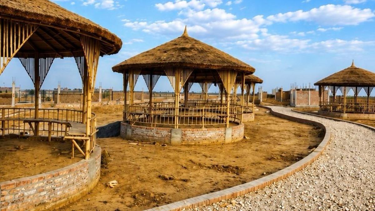 Eco Park In Prayagraj