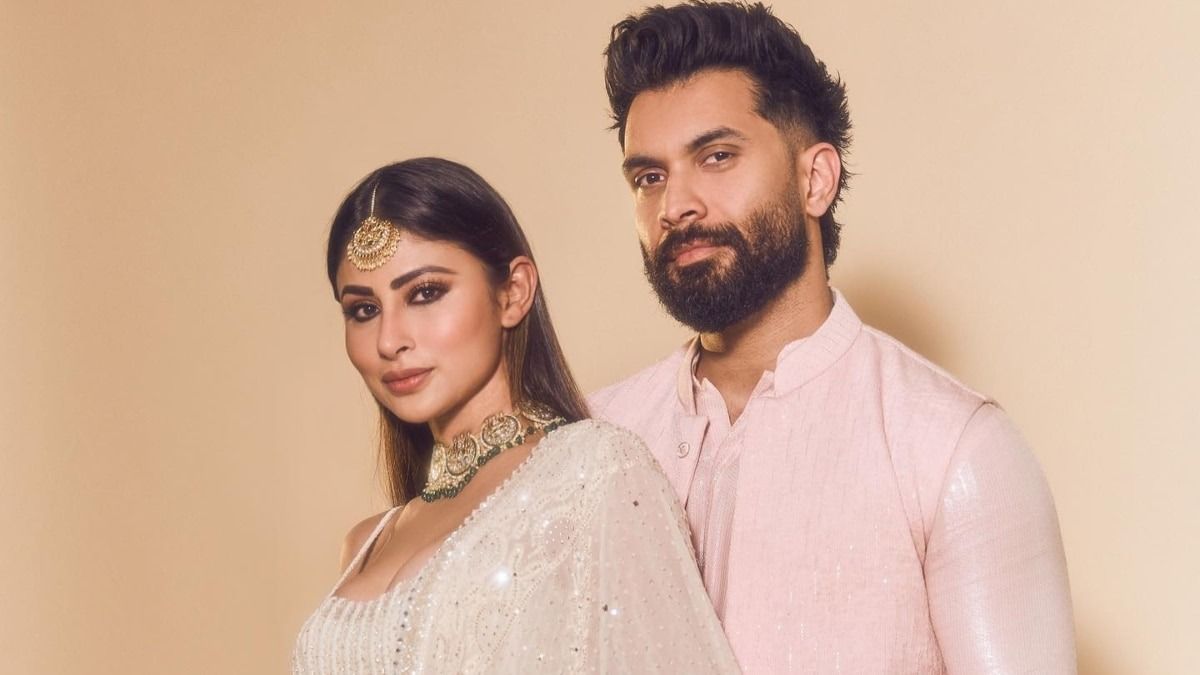 mouni roy and suraj nambiar divorce rumours
