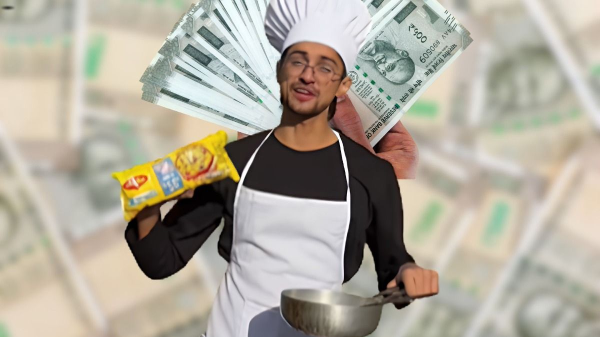 Devansh Tyagi Maggi Challenge