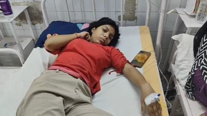 पीड़िता