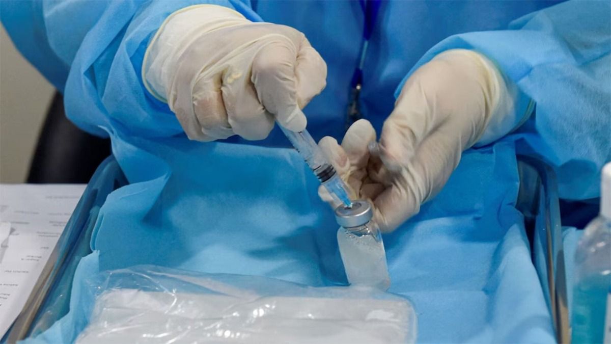 lung cancer injection