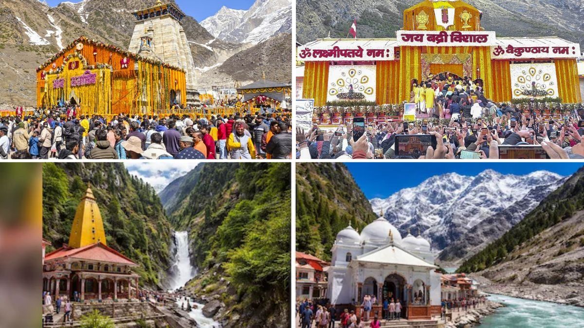 Char Dham Yatra 2026