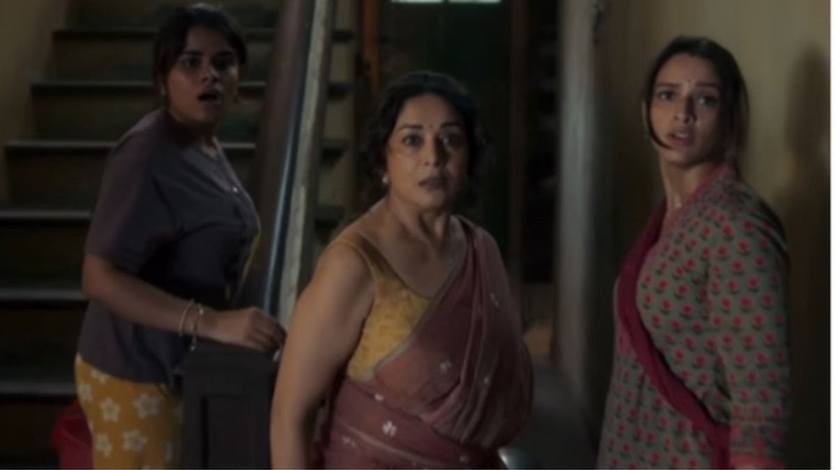 'Maa Bhen' Teaser launched