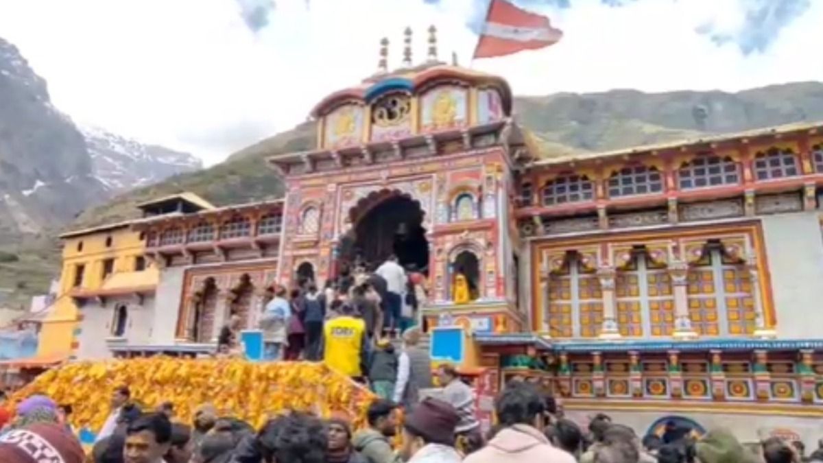 एक घंटे तक केवल वृद्ध और दिव्यांग श्रद्धालुओं को मिलेगा प्रवेश