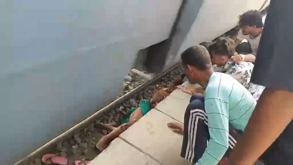 बिहार का रेलवे स्टेशन