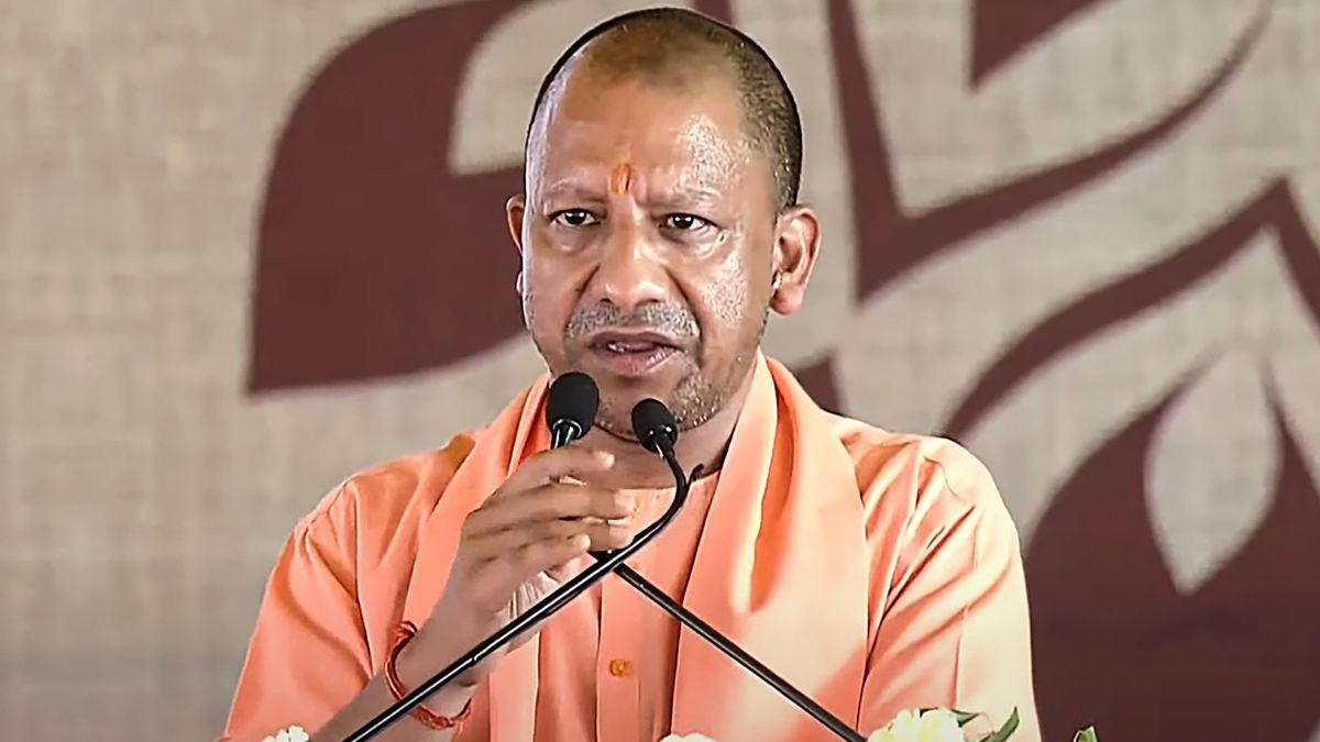 Chief Minister Yogi Adityanath (File Photo: PTI)