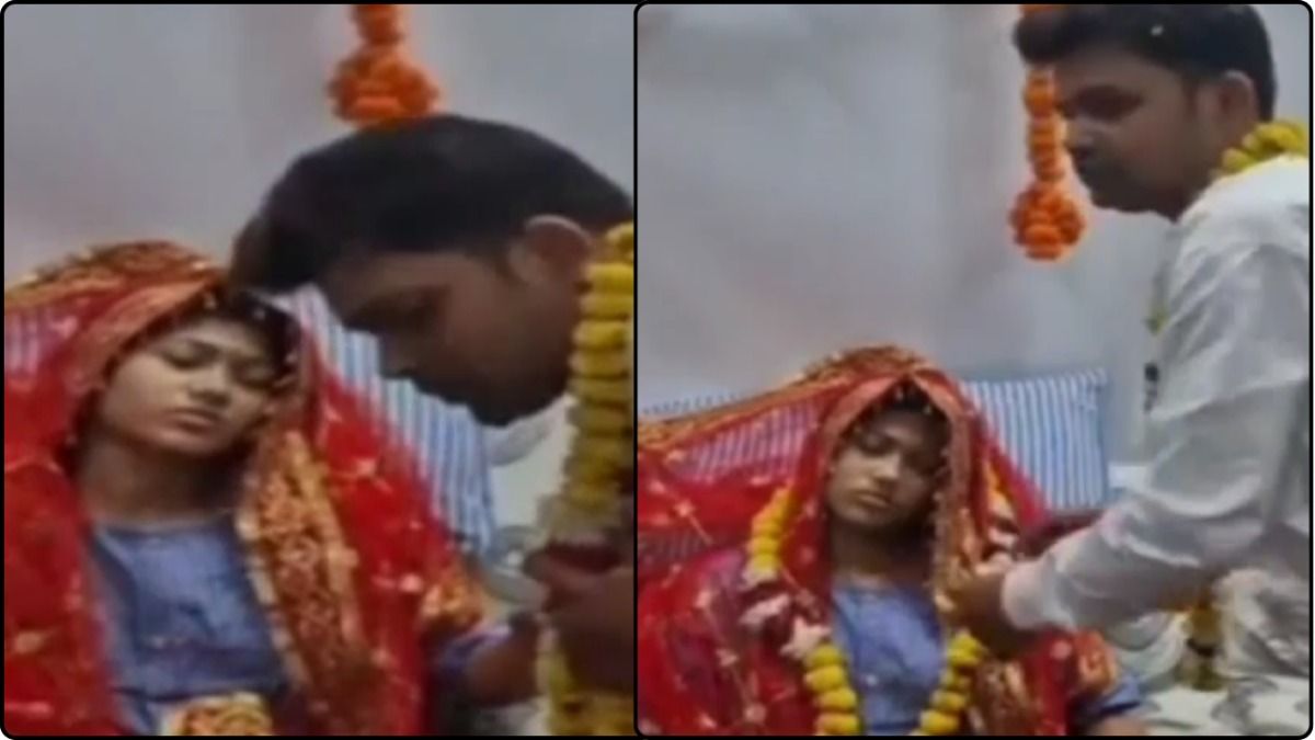 Bride and Groom