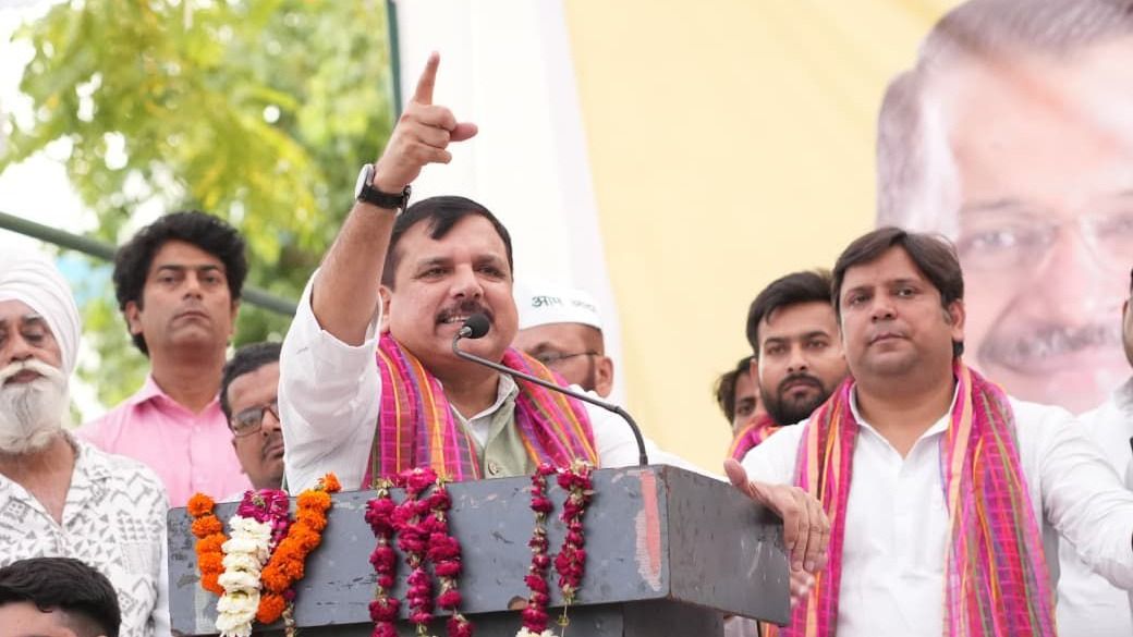 Sanjay Singh