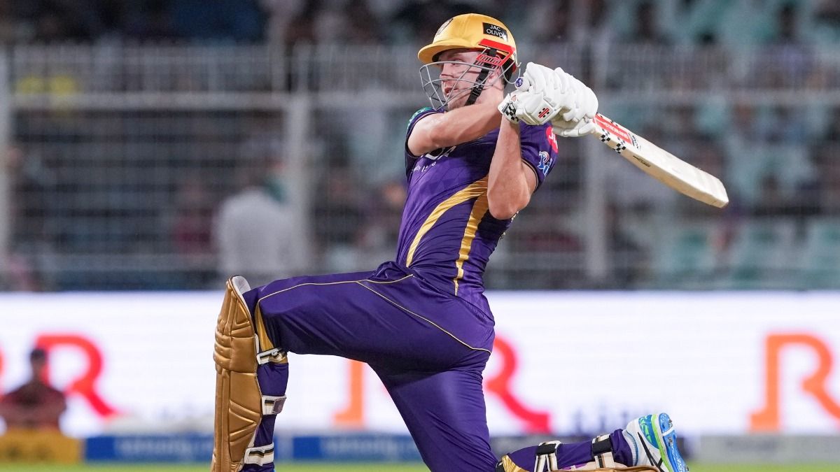 KKR Defeats GT in IPL 2026