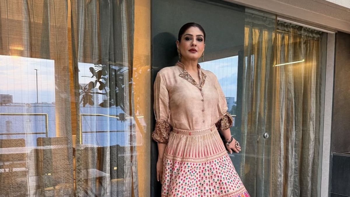 Raveena Tandon