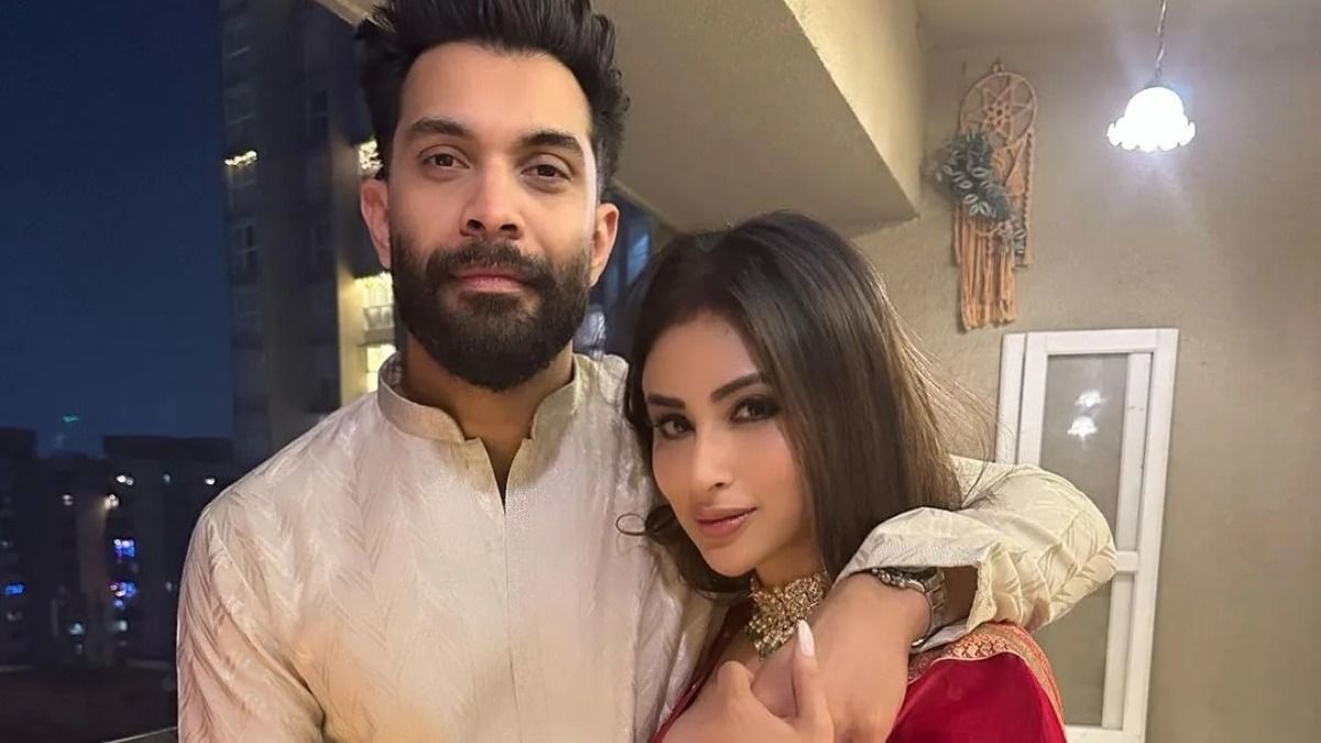 Mouni Roy, Suraj Nambiar