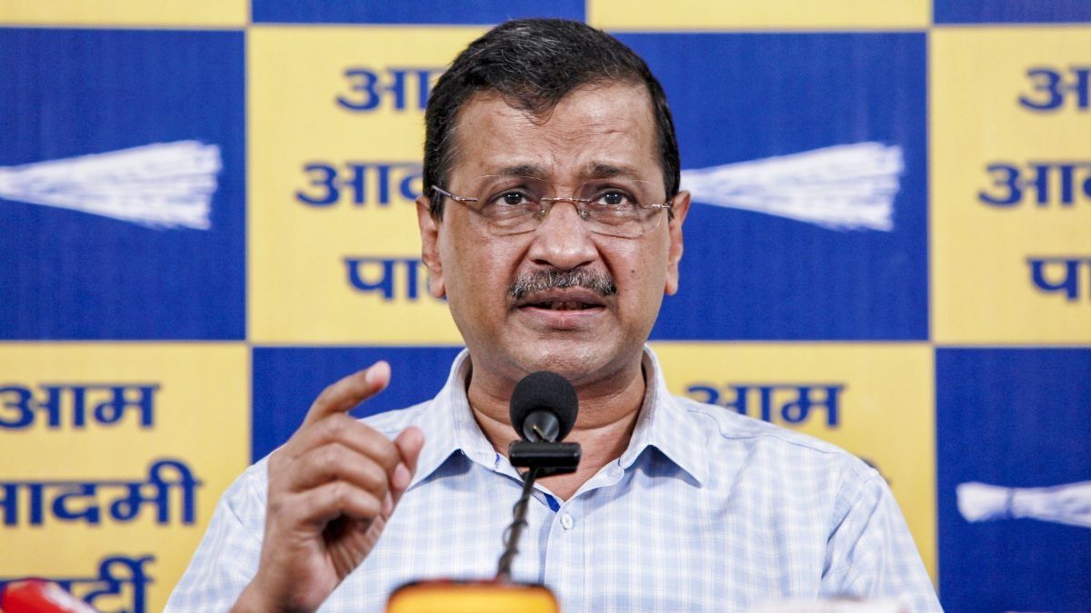 Arvind Kejriwal