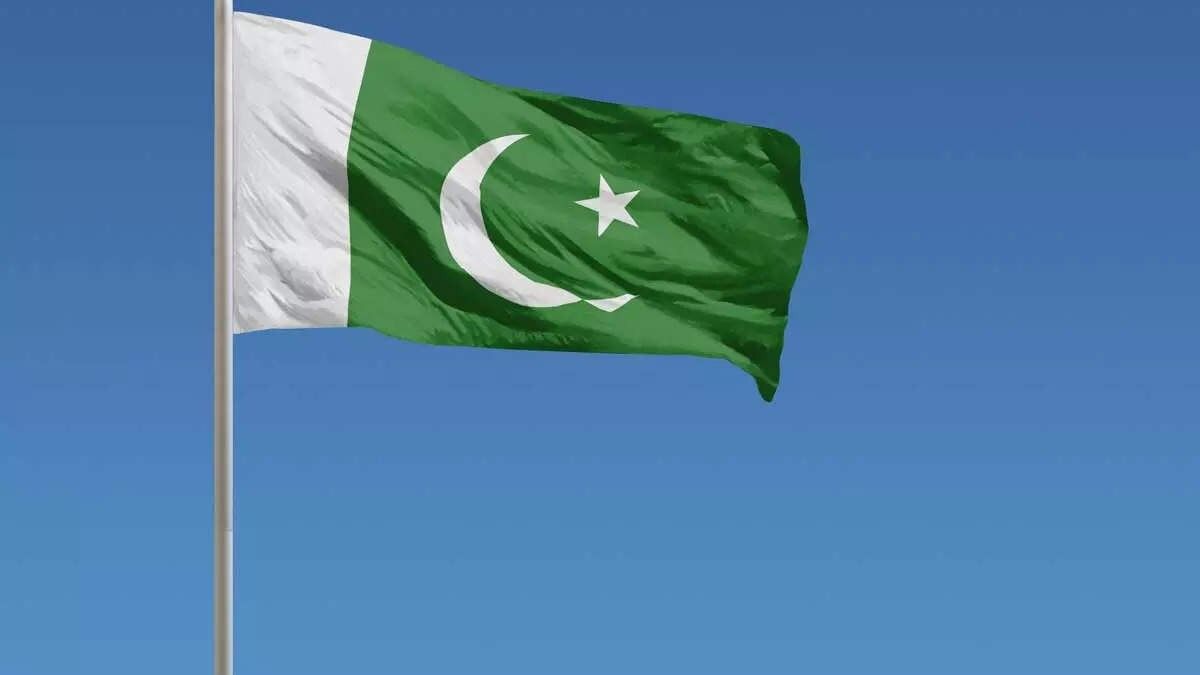 Pakistan flag