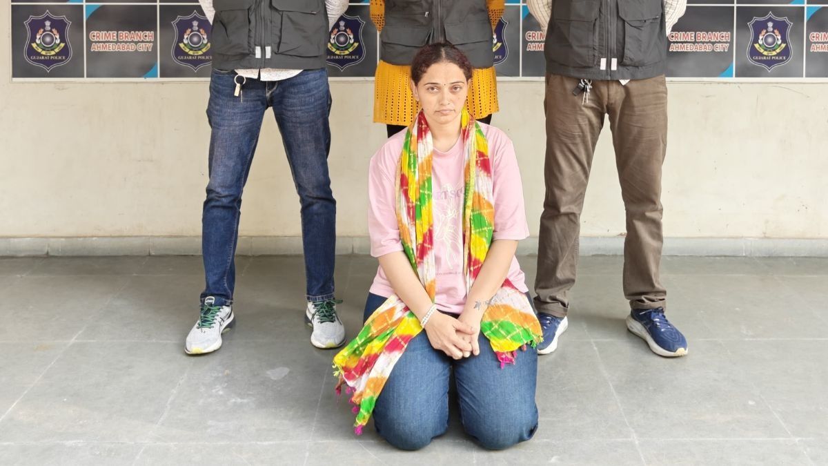 Ahmedabad Crime
