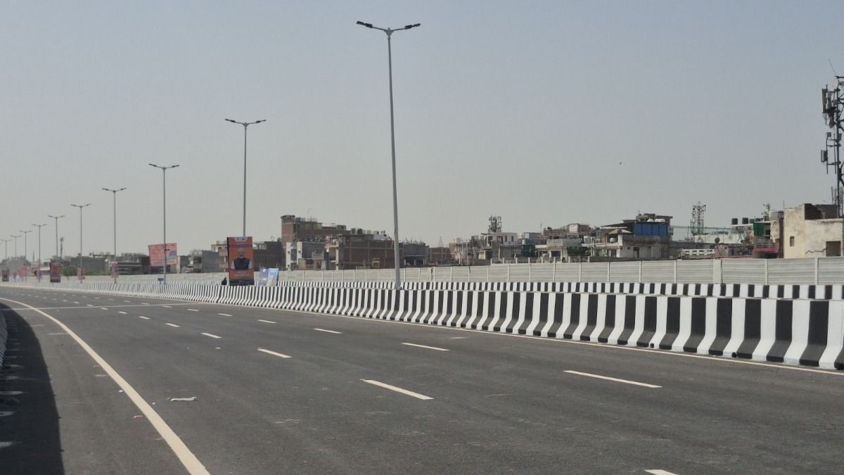 Delhi mumbai Expressway