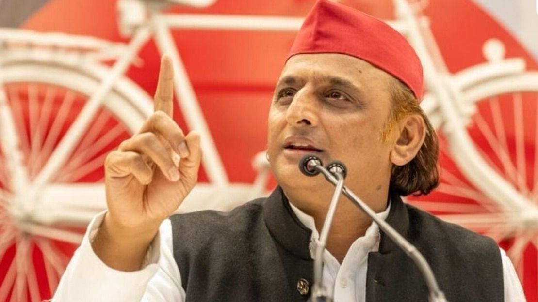 Akhilesh Yadav, SP Chief Akhilesh Yadav