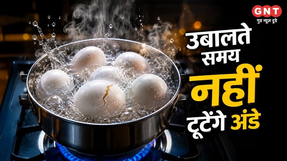 Tips to Boil Egg Right Ways