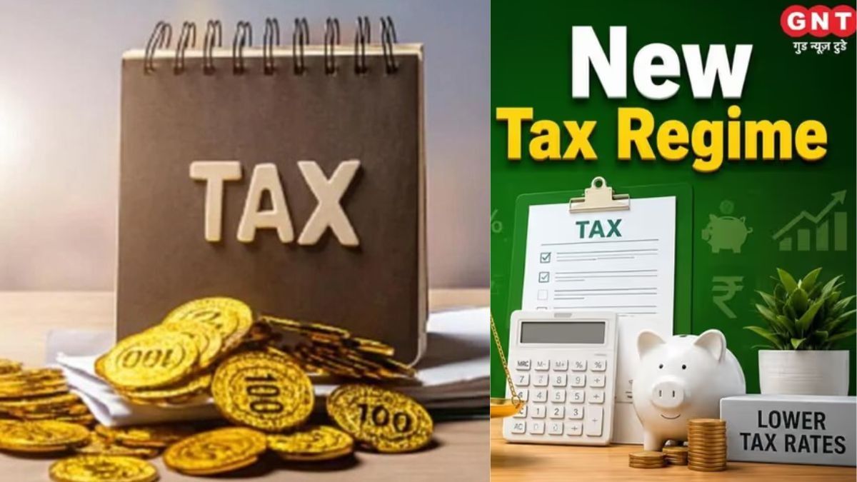 New Tax Regime Benefits