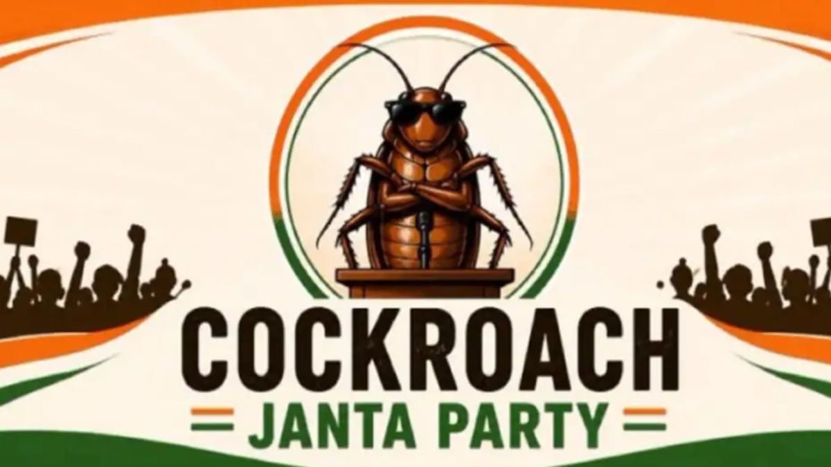 Cockroach Janta Party
