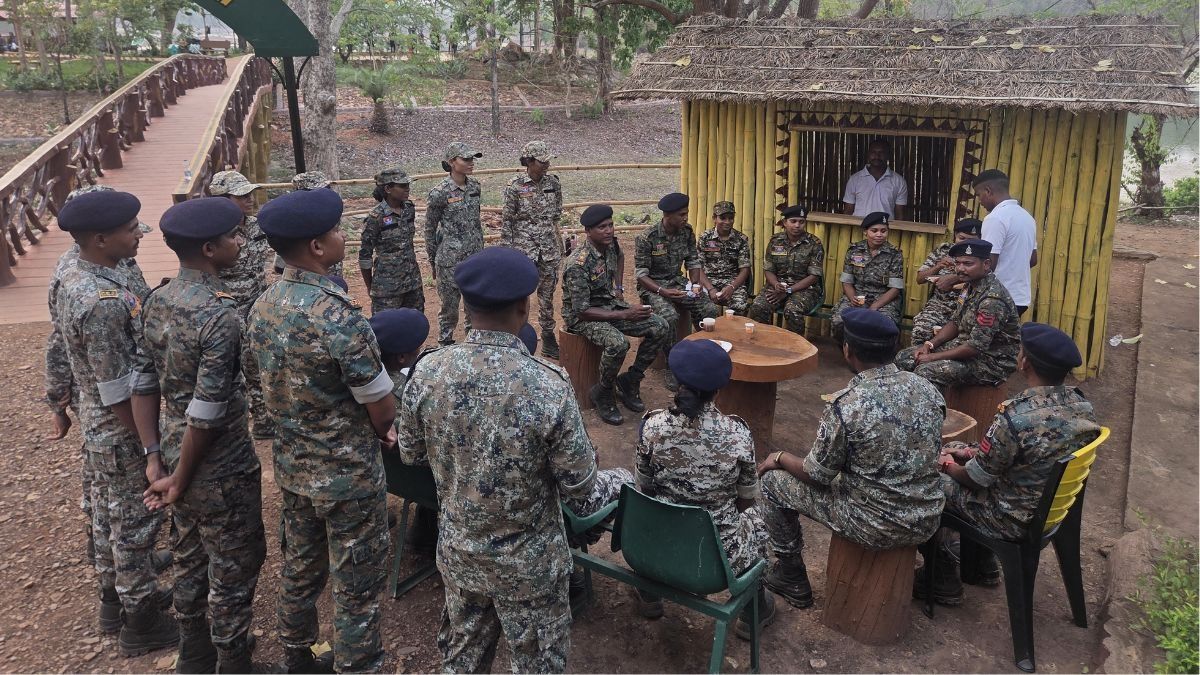 Coffee With Commandos