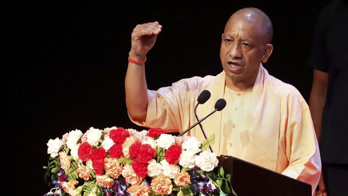 Yogi Adityanath