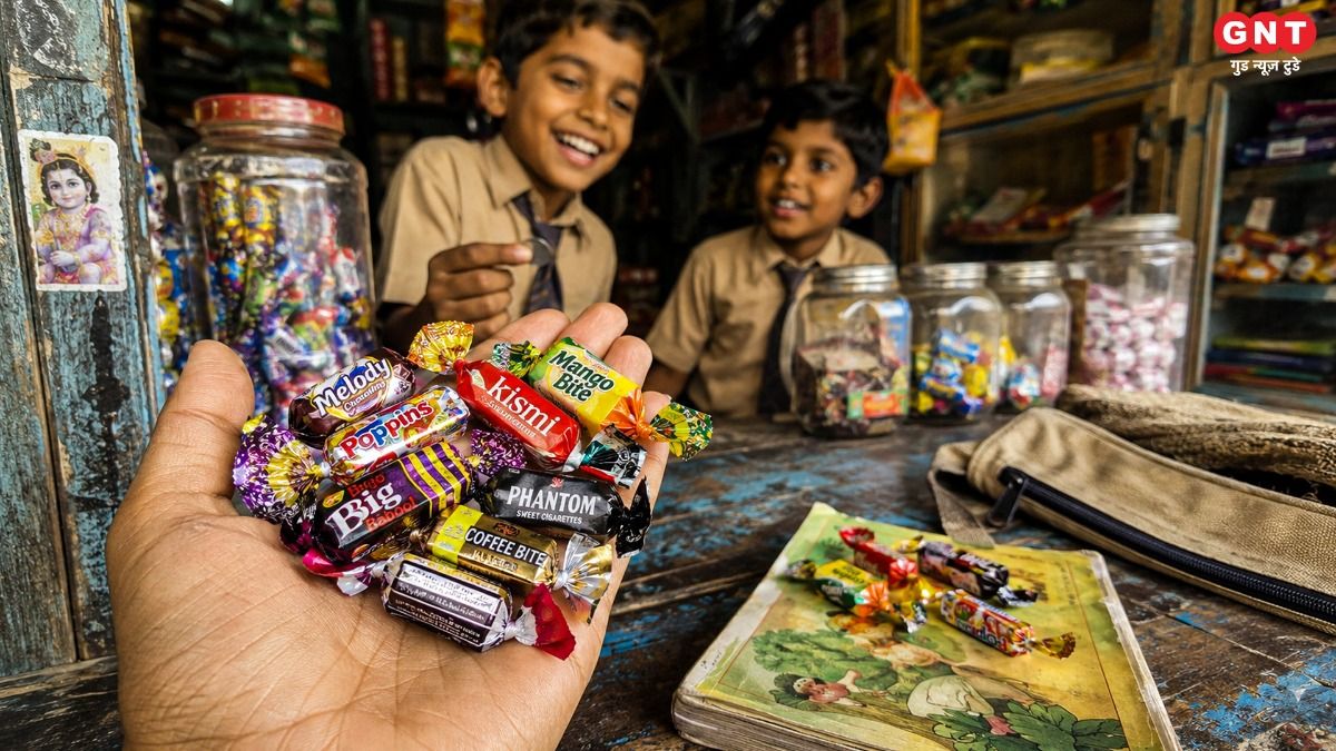 10 Iconic Toffees Every 90s Kid Ate