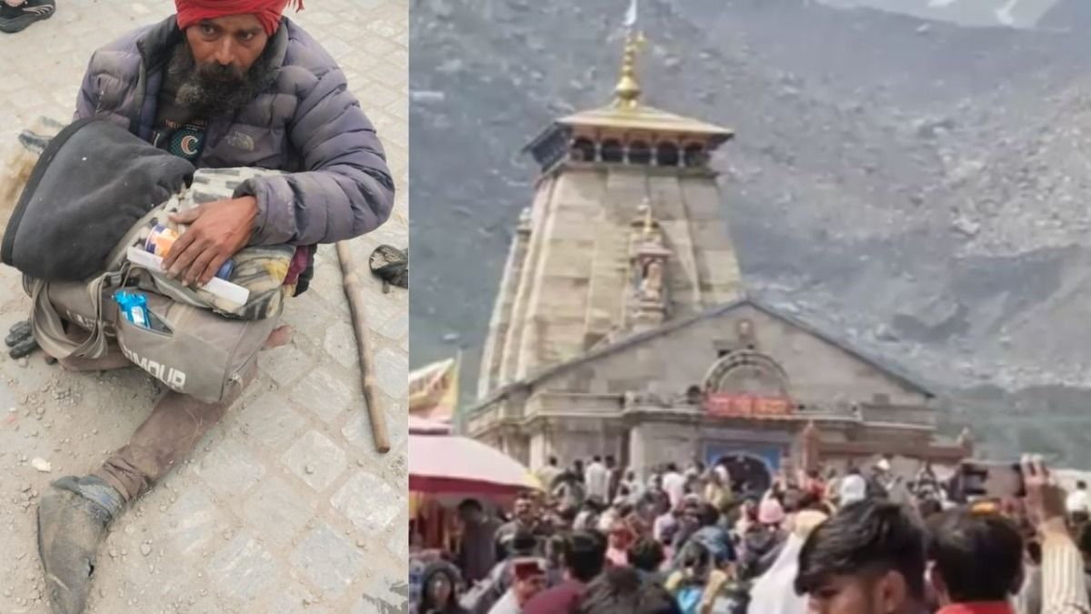 Kedarnath Yatra 