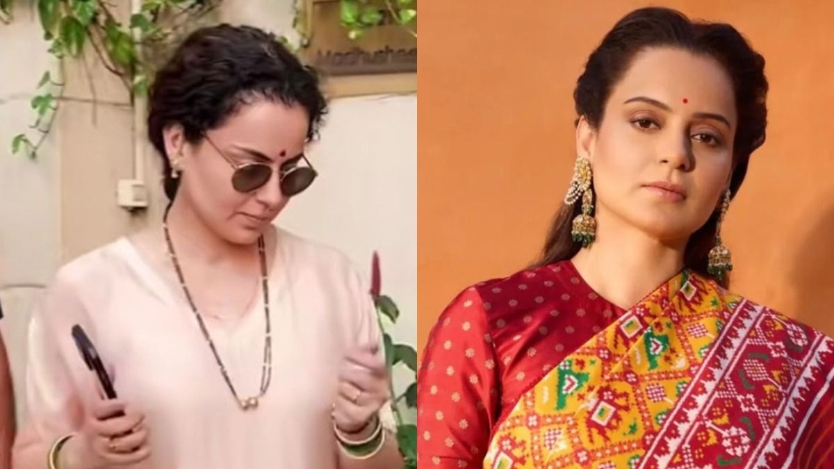 Kangana Ranaut