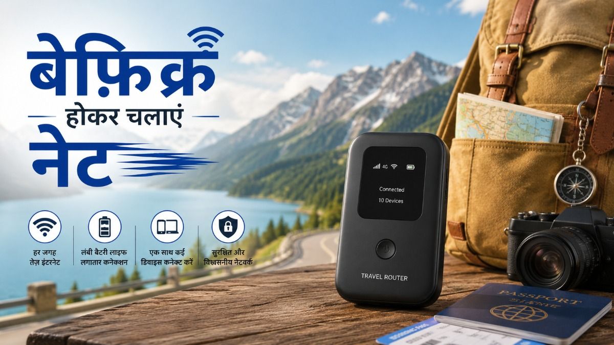Travel Router