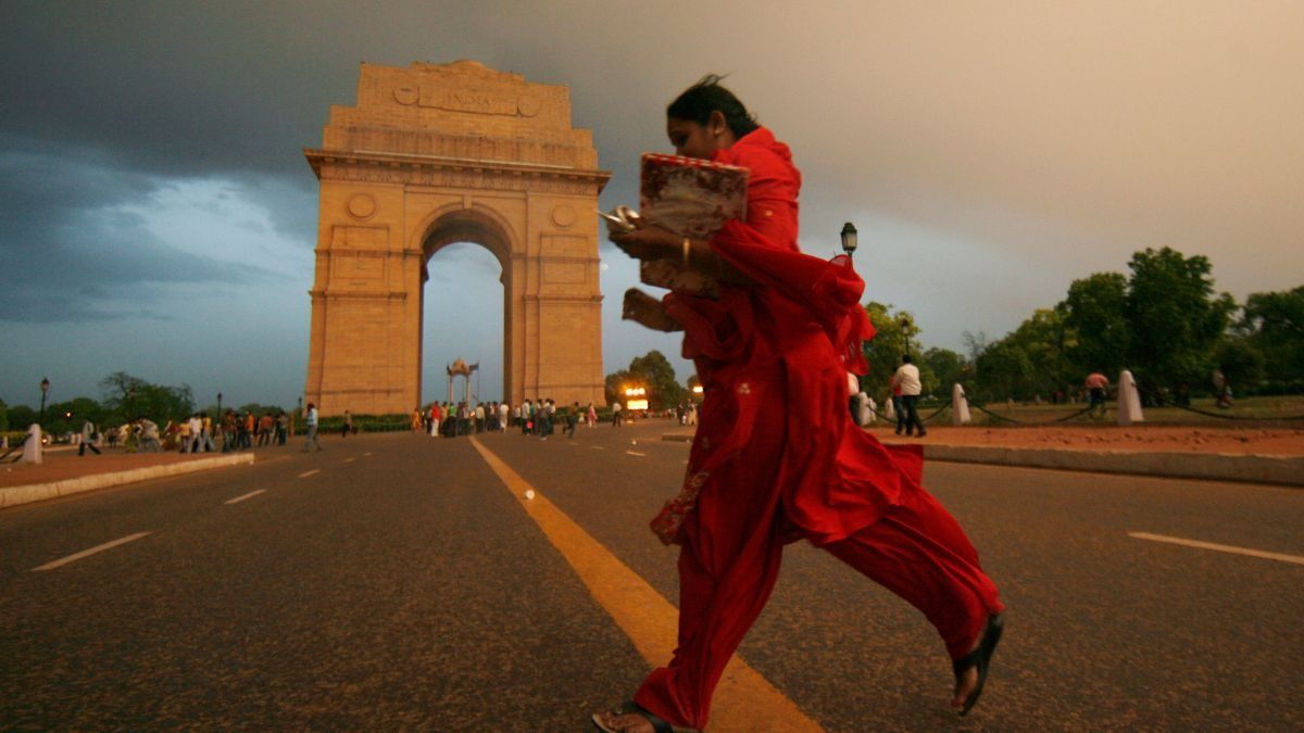 Delhi-NCR Weather Update