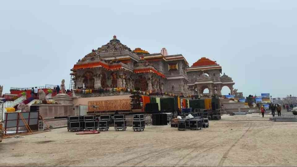 Ram Mandir Ayodhya