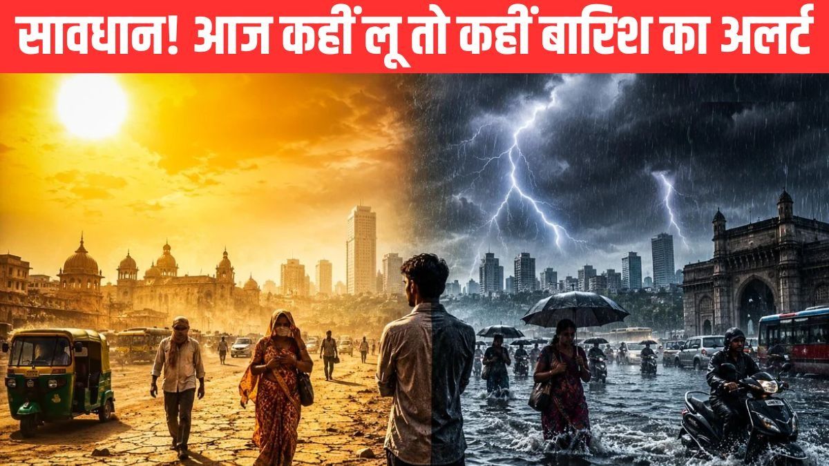 Weather Update