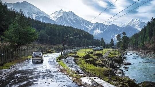 kashmir tour