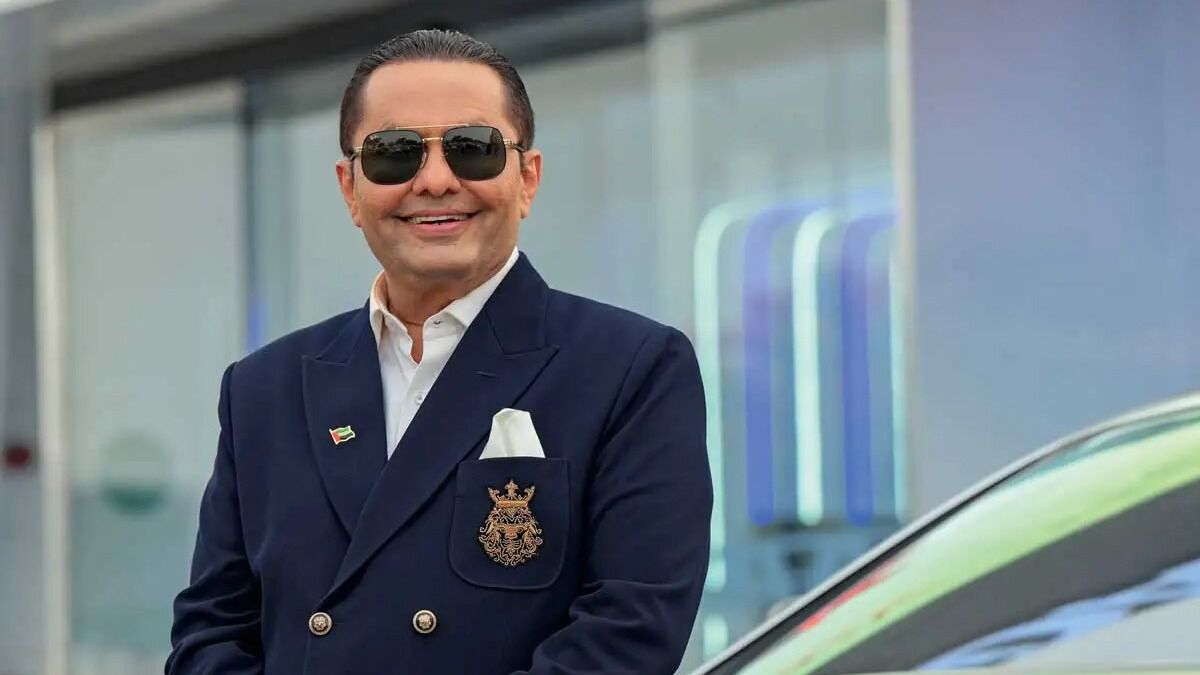 Rizwan Sajan 