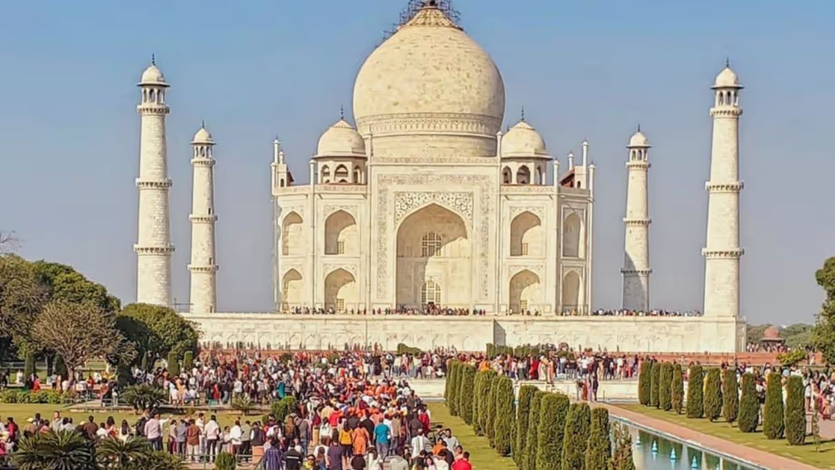 Taj Mahal