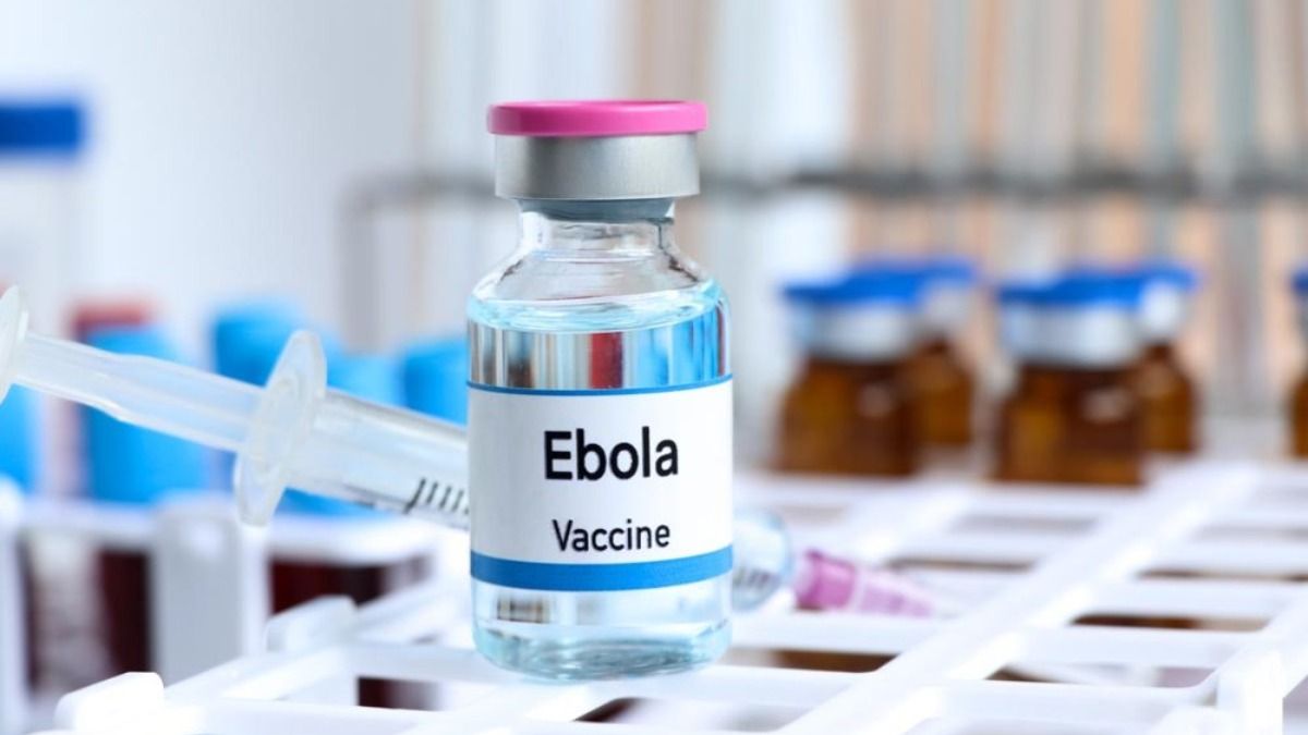 scientists develop new vaccine against Ebola virus