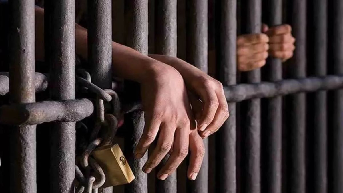 Jail (Symbolic Photo)