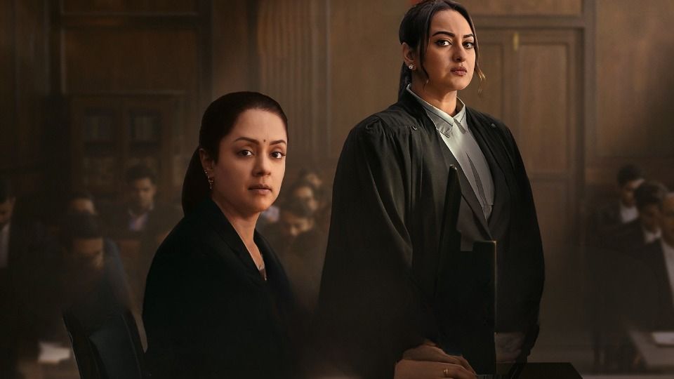 Sonakshi Sinha and Jyotika