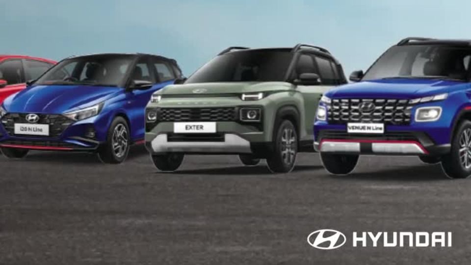 Hyundai Car (Photo- Hyundai.com)