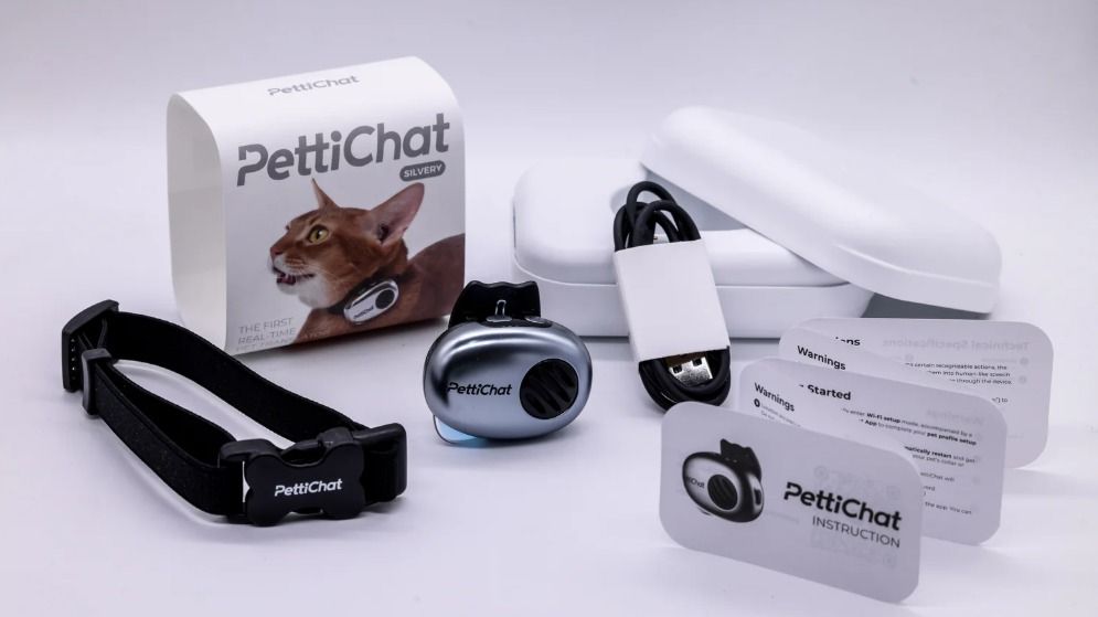 The world's first real-time pet translator Pre-order