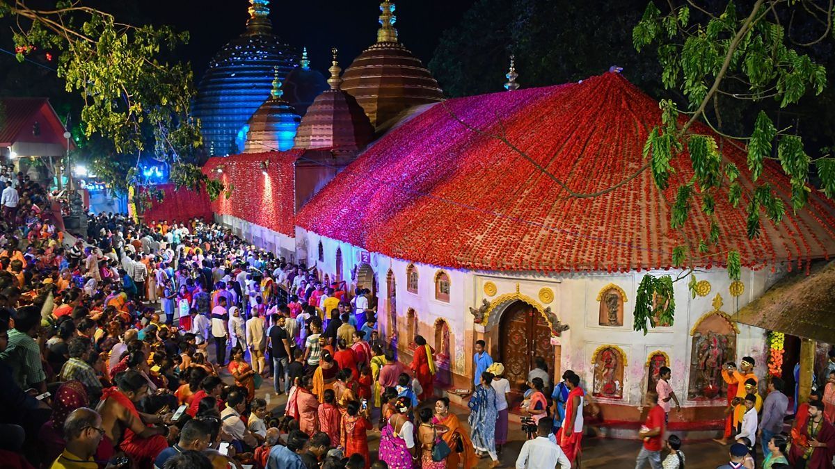 ambubachi mela 2026