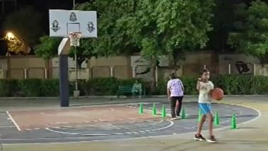 Kota Shrinathpuram Stadium