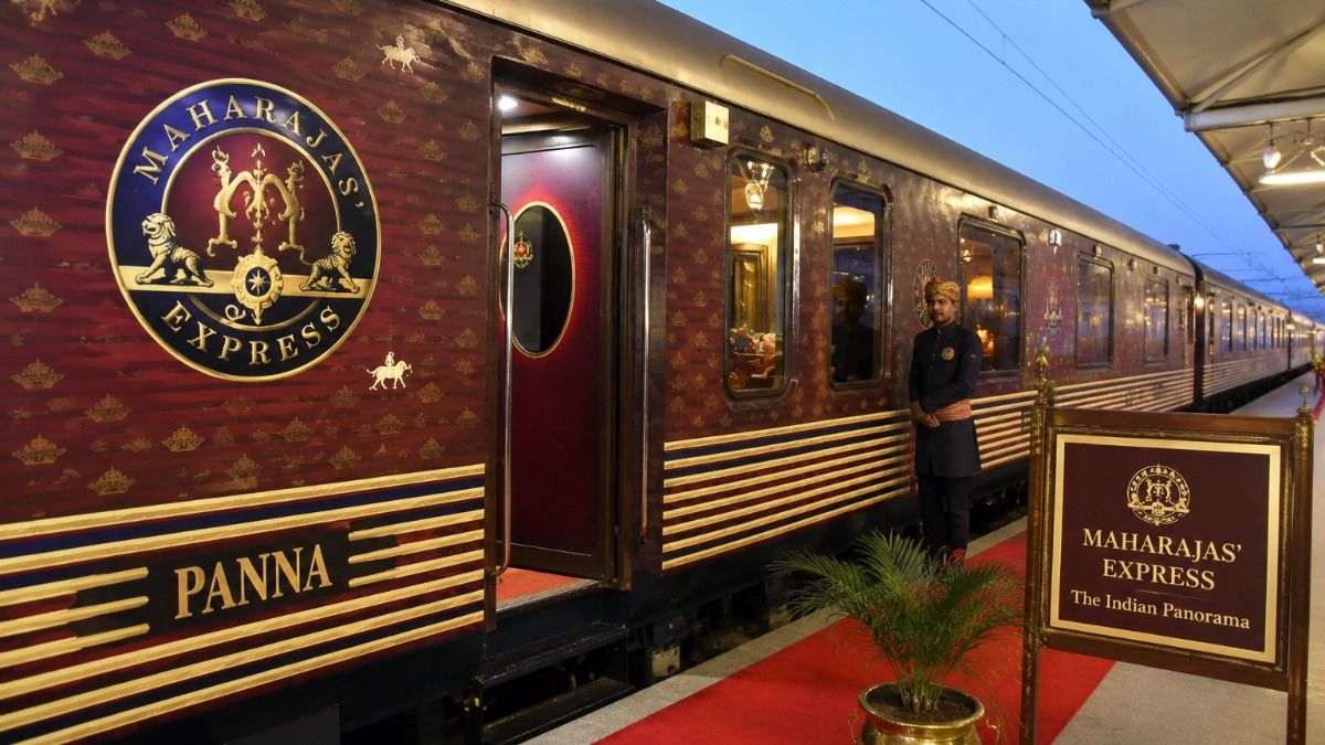 maharaja express 